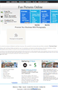 Mobile Screenshot of funpicturesonline.com